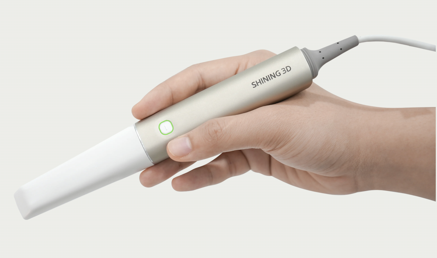 口腔内スキャナ(IOS:Intraoral Scanner)